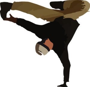 HIP HOP BREAKDANCE